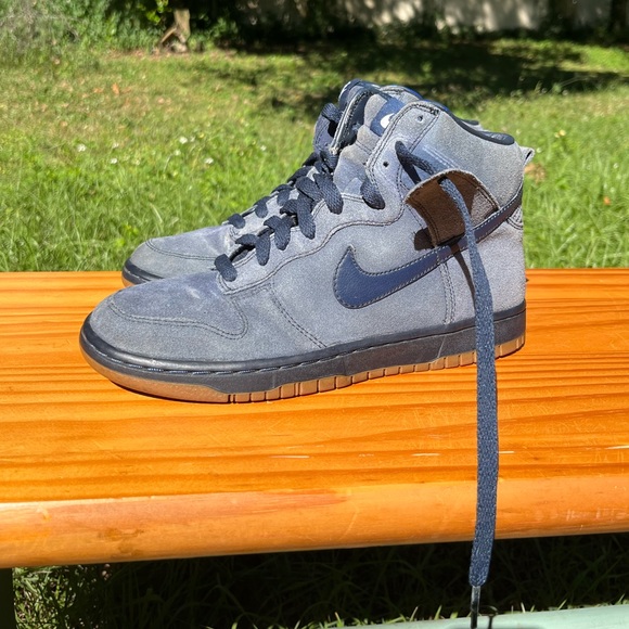 A.P.C. x Nike Dunk High 08 NRG QS 2012 Men
7 RARE - Picture 4 of 8
